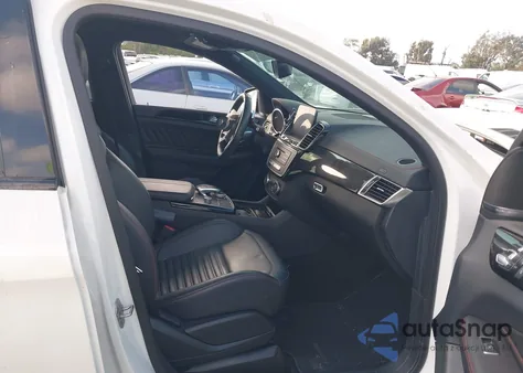 2018 Mercedes-Benz Amg Gle 43 Coupe 4Matic from USA, damaged, VIN 4JGED6EB0JA101067